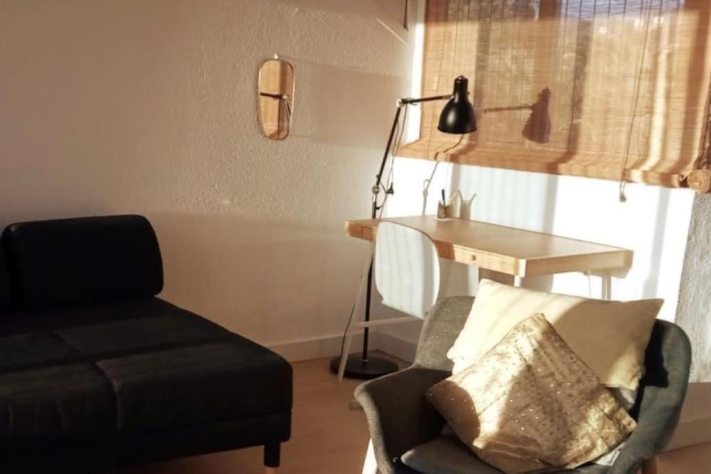 Cozy 2-Floor Apartment With Pool - Casa Nivaria Costa Del Silencio Bagian luar foto