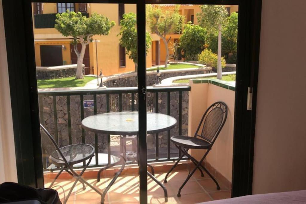 Cozy 2-Floor Apartment With Pool - Casa Nivaria Costa Del Silencio Bagian luar foto