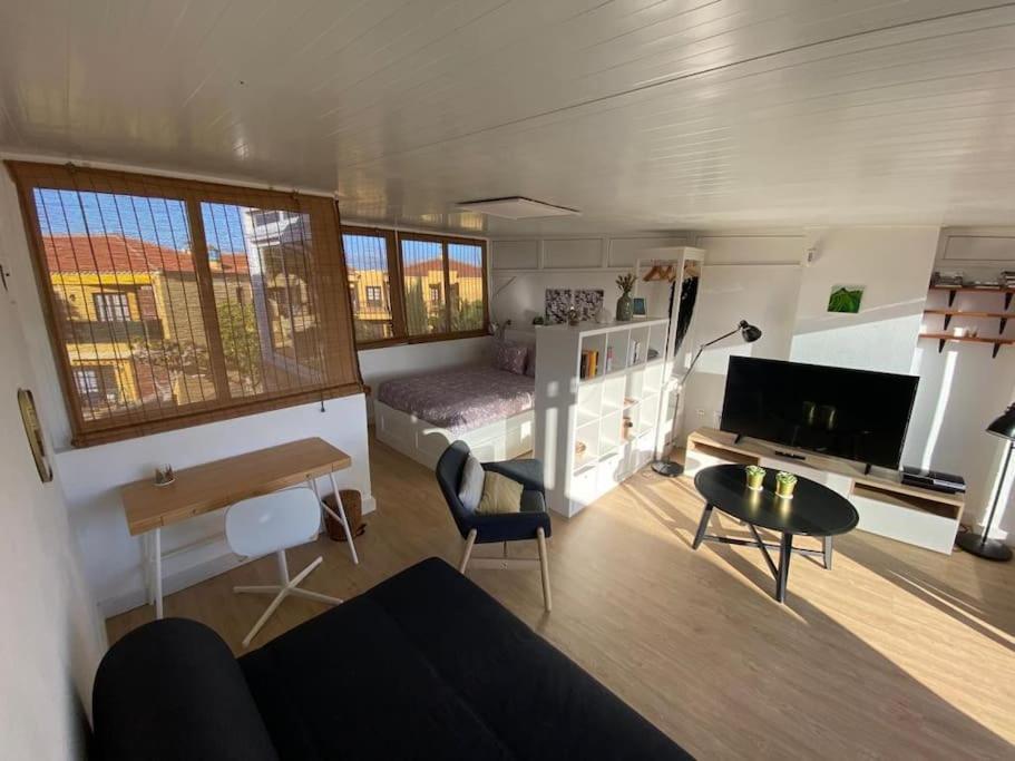 Cozy 2-Floor Apartment With Pool - Casa Nivaria Costa Del Silencio Bagian luar foto