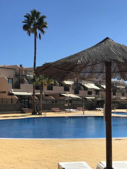Cozy 2-Floor Apartment With Pool - Casa Nivaria Costa Del Silencio Bagian luar foto
